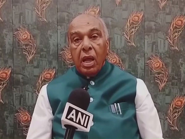 BJP MP Jagdambika Pal (Photo/ANI)