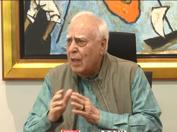 Senior Congress leader Kapil Sibal (Photo/ANI)