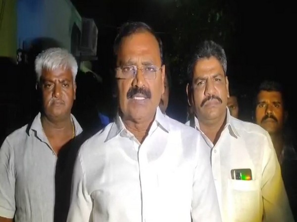 Former Chairman of Tirumala Tirupati Devasthanams and YSRCP leader Bhumana Karunakar Reddy (Photo/ANI)