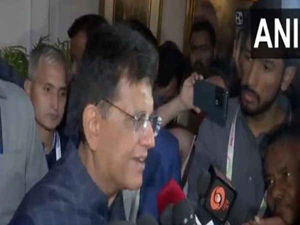 Commerce Minister Piyush Goyal (Image: ANI)