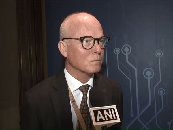 Jon Simonsson, Senior Director, Prime Minister’s Office, Sweden (Image: ANI)