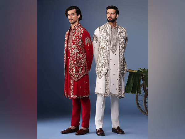 Top 5 Ethnic Wear Brands in India – 2025