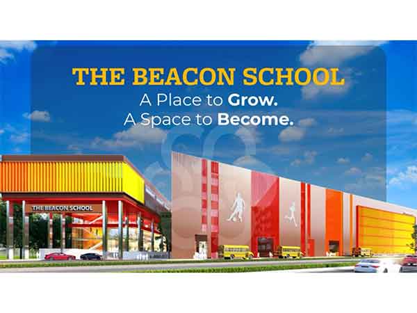 The Beacon School launches in Sector 64, Gurugram — a premium K-12 campus redefining CBSE learning.