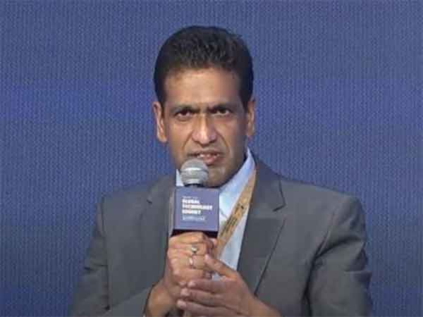 Siddharth Mittal, CEO and Managing Director of Biocon (Image: ANI)