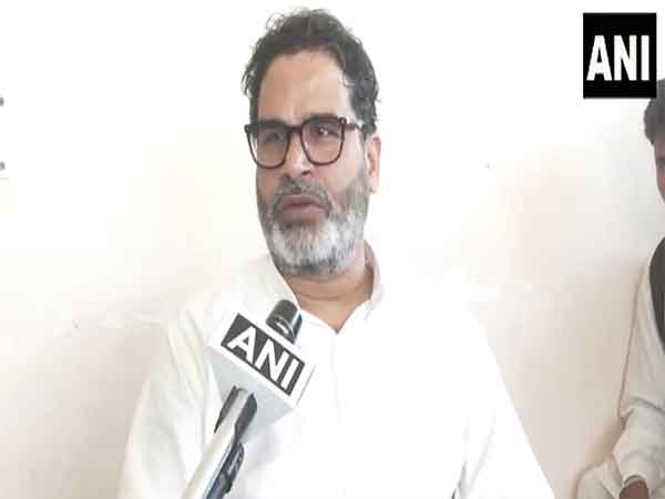  Jan Suraaj Party founder Prashant Kishor (Photo/ANI)