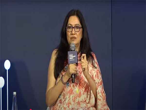Nivruti Rai, Managing Director & CEO, Invest India (Photo/ANI)
