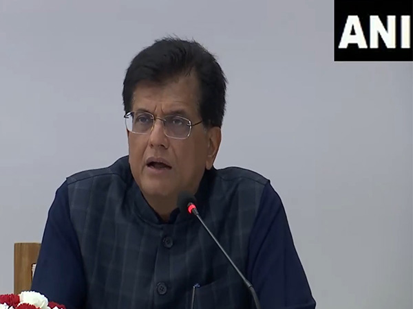 Commerce Minister Piyush Goyal (Image: ANI)