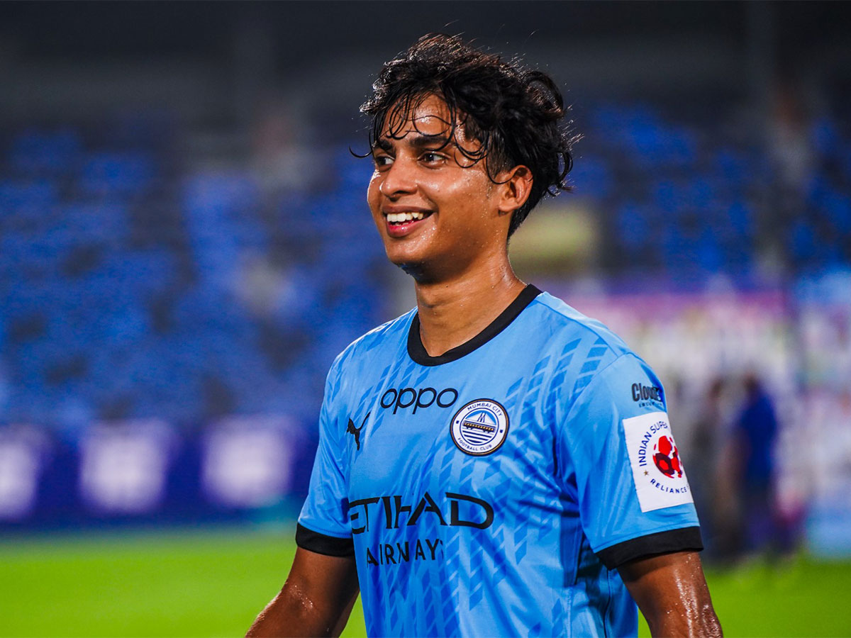 Supratim Das (Photo: MCFC)