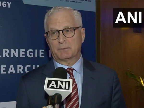 John Neuffer, President and CEO of the Semiconductor Industry Association (Photo/ANI)