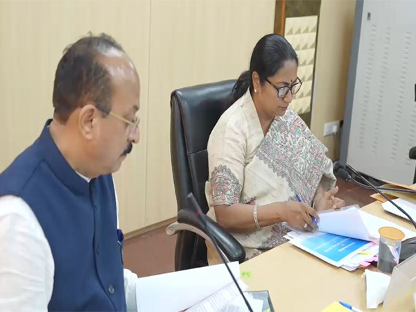  Delhi Chief Minister Rekha Gupta. (Photo: Delhi CM0)