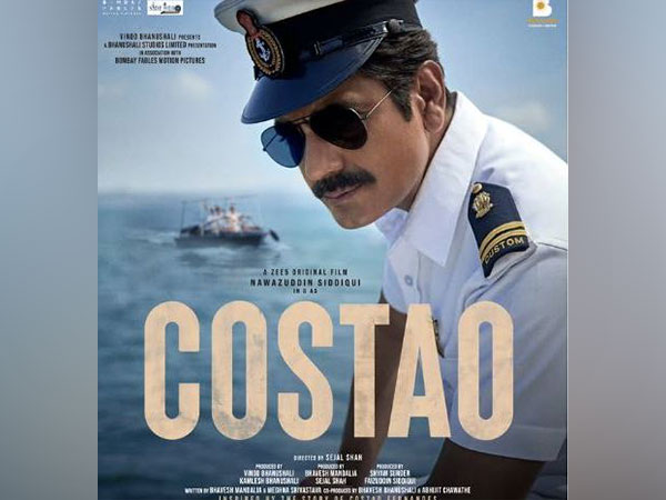 Poster of ‘Costao’ (Image source: ZEE5)