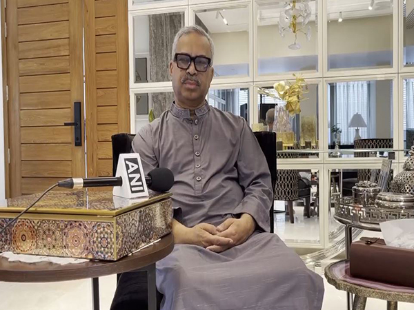  Faruque Hassan, Former President of the Bangladesh Garment Manufacturers and Exporters Association (BGMEA) (Photo/ANI)