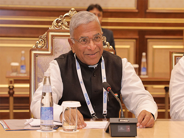 Rajya Sabha Deputy Chairman Harivansh (Photo/ Dy Chairman Rajya Sabha Office)