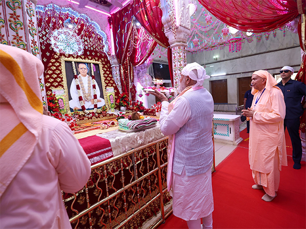 Prime Minister Narendra Modi (Photo/X@narendramodi)