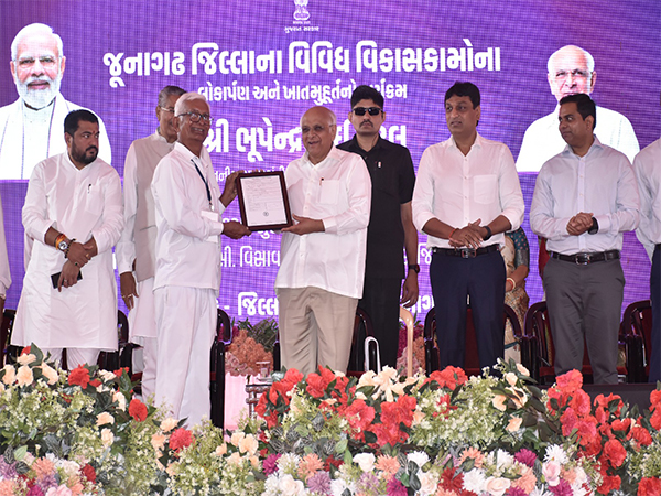 Gujarat CM Bhupendra Patel (Photo: Gujarat CMO) 