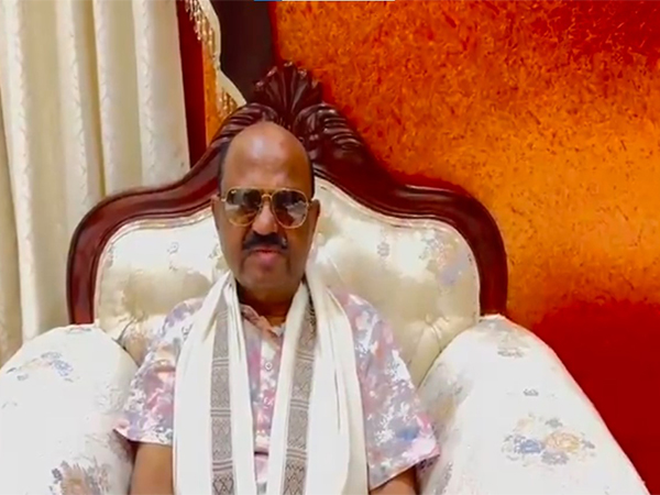 West Bengal governor CV Ananda Bose (Photo/ANI) 