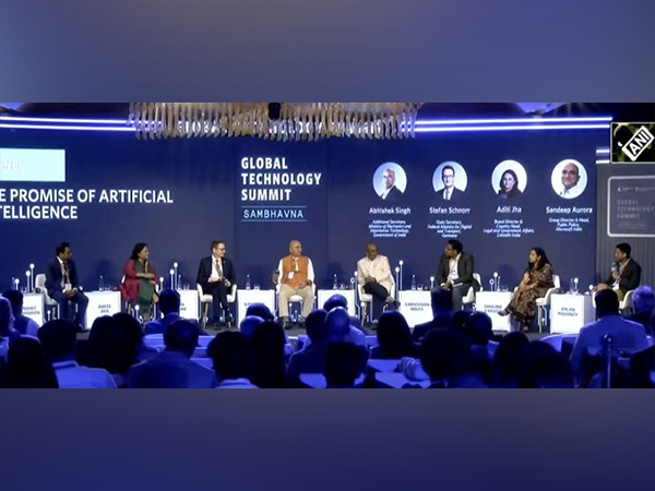 Global Technology Summit (Photo/ANI)