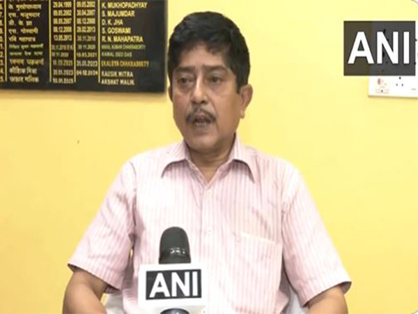 Eastern Railway CPRO Diptimoy Dutta (Photo/ANI)