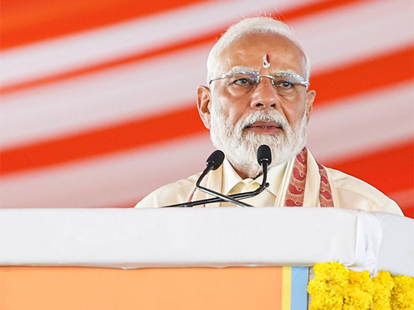 Prime Minister Narendra Modi. (File Photo/ANI)