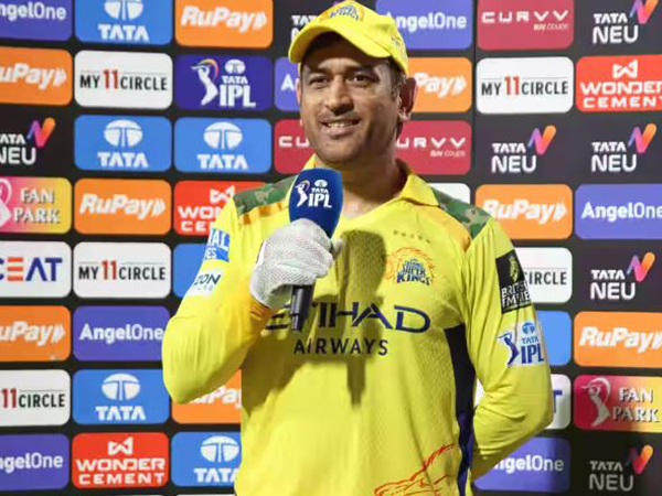 MS Dhoni (Photo: IPL)