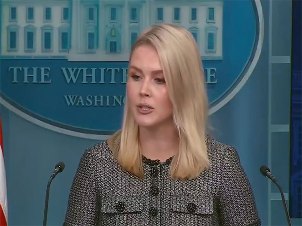 White House Press Secretary Karoline Leavitt. (Photo/WhiteHouseYoutube)