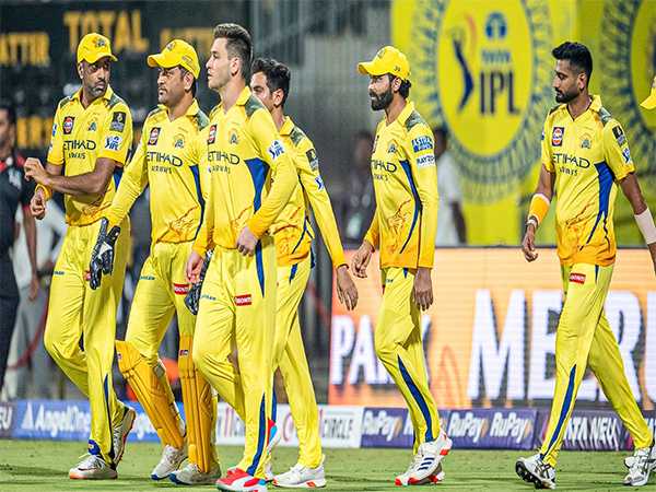 Chennai Super Kings team (Photo: @ChennaiIPL/X)