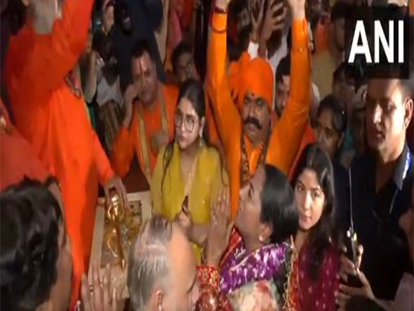 Delhi Chief Minister Rekha Gupta (Photo/ANI)