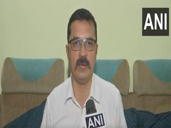 AIADMK National Spokesperson Kovai Sathyan (Photo/ANI)