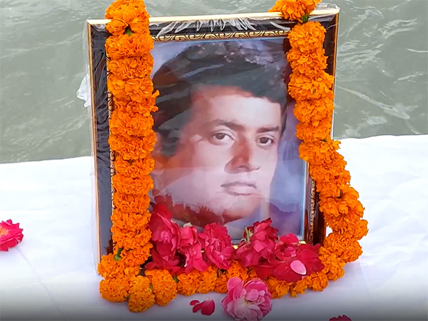 Manoj Kumar (Photo/ANI)