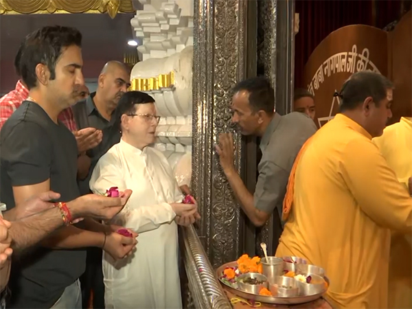 India head coach Gautam Gambhir (Photo: ANI) 