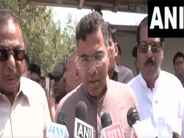 Delhi Minister Parvesh Verma (Photo/ANI)