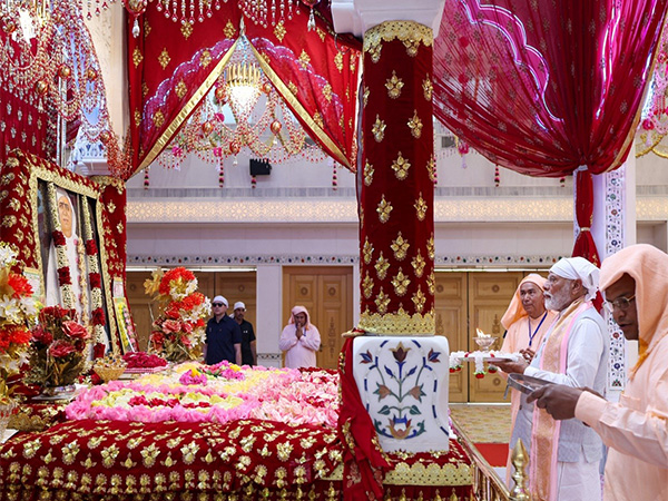 Prime Minister Narendra Modi. (Photo/@narendramodi)