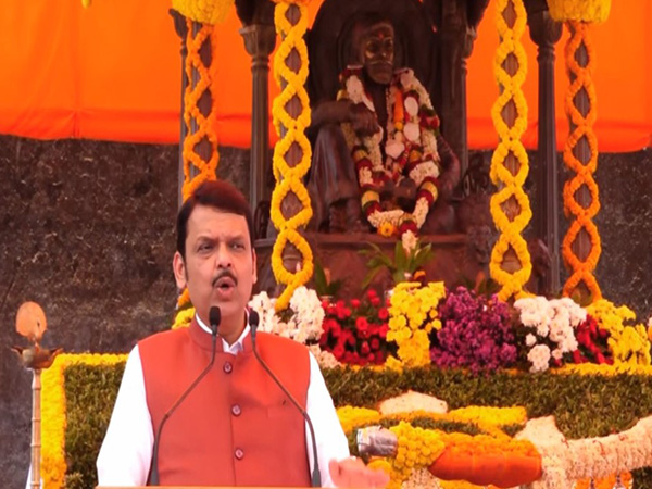 Maharashtra Chief Minister Devendra Fadnavis (Photo/ANI)