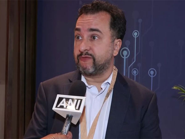 Guilherme Alberto Almeida De Almeida, Programme Director at Brazil’s Ministry of Management & Innovation in Public Services (Photo/ANI)