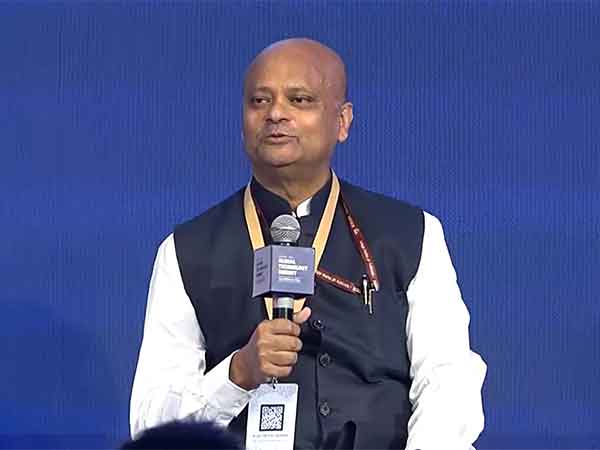 Anupam Ray, Ambassador and Permanent Representative of India to the Conference on Disarmament (Image: YouTube@ANI News)