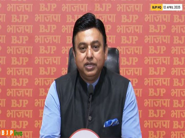 Zafar Islam , Senior BJP leader and Member of Parliament (Photo/ @BJP4India)