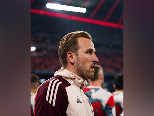 Harry Kane (Photo: HarryKane/Instagram) 