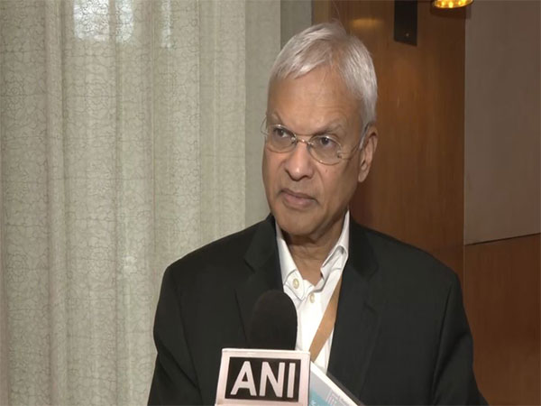 Ashley J Tellis, Tata Chair for Strategic Affairs and Senior Fellow, Carnegie Endowment For International Peace (Photo/ANI)