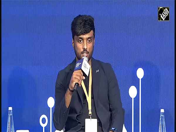 Anirudh Sharma, CEO, Digantara (Image: YouTube@ANI News)