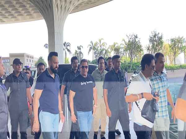 Salman Khan (Photo/ANI)