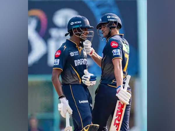 Sai Sudharsan (left) and Shubman Gill (left) (Photo/ IPL)