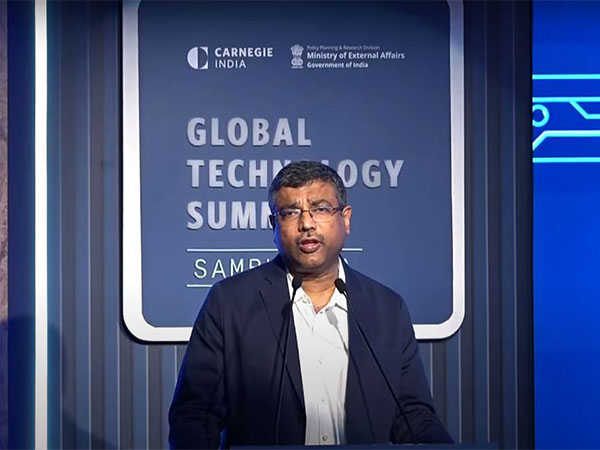 S Krishnan, Secretary at the Ministry of Electronics and Information Technology (MeitY) (Image: ANI)