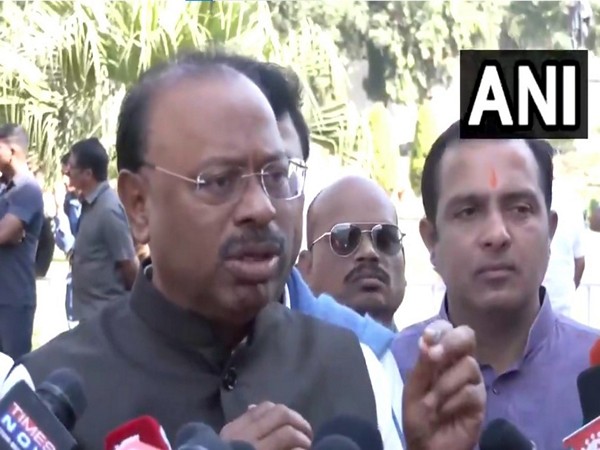 Maharashtra Minister Chandrashekhar Bawankhule (File photo/ANI)