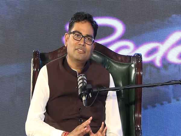  Chhattisgarh Finance Minister O P Choudhary (Photo/ANI)