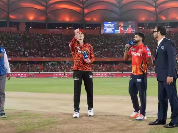 Pat Cummins (L) and Shreyas Iyer (R). (Photo: IPL)