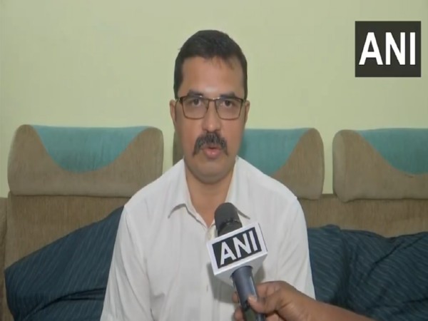  AIADMK National Spokesperson Kovai Sathyan (Photo/ANI)