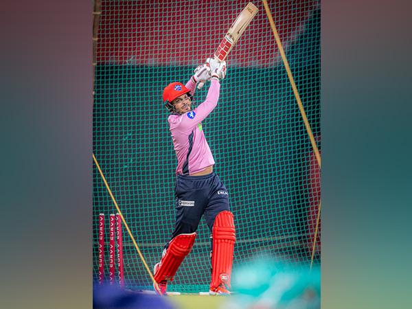 Ashutosh Sharma. (Photo- Delhi Capitals Media)