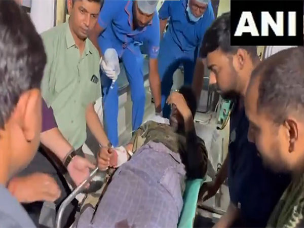 One jawan killed in IED blast in Jharkhand's Chaibasa (Photo: ANI)