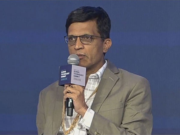  Srinivas Varadarajan, CEO of Vigyanlabs (Photo/ (Photo/Carnegie India, YouTube)