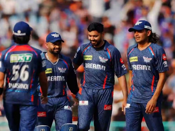 Team LSG. (Photo- IPL)